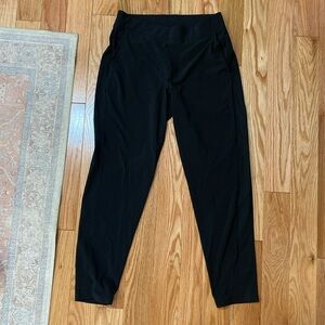 Athleta Brooklyn ankle pant black size 4